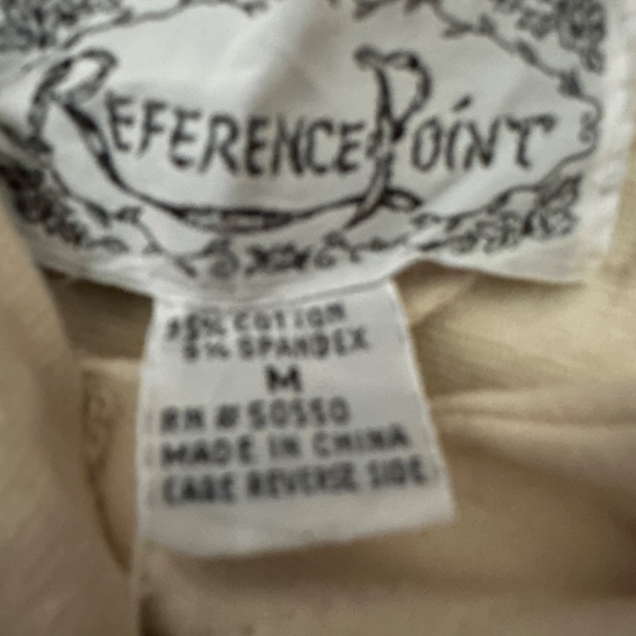 Bodysuit Ivory Women’s Size Medium NEW with Tag - Picture 4 of 4